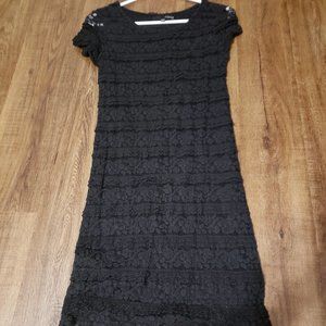 Black gorgeous dress